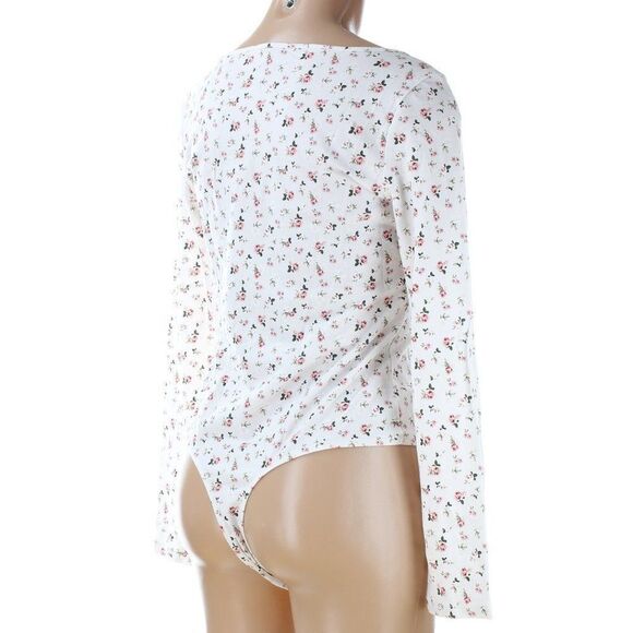 Body Suit by Pink Victoria's Secret NWT - Picture 6 of 9